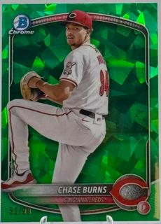 Chase Burns