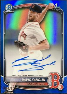 David Sandlin
