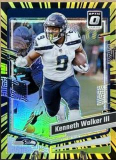 Kenneth Walker III