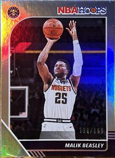 Malik Beasley