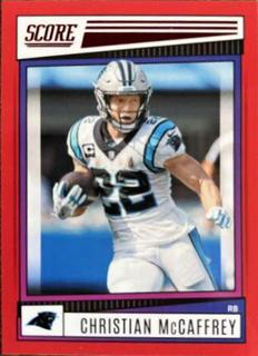 Christian McCaffrey