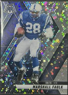 Marshall Faulk