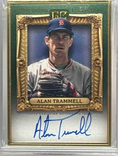 Alan Trammell