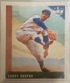 Sandy Koufax
