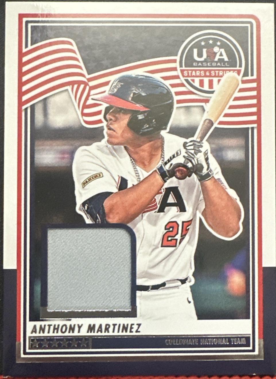 Anthony Martinez #USA-AM