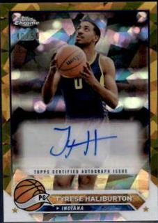 Tyrese Haliburton