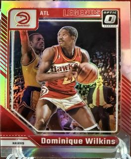 Dominique Wilkins