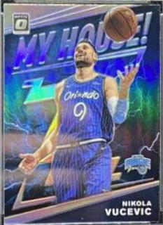 Nikola Vucevic