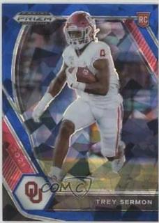Trey Sermon