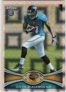 Justin Blackmon