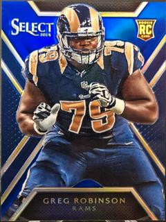 Greg Robinson