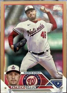 Patrick Corbin