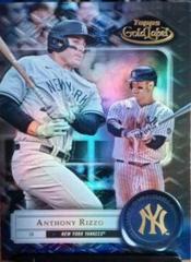 Anthony Rizzo [Class 2] #68 Baseball Cards 2022 Topps Gold Label Prices