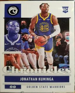 Jonathan Kuminga