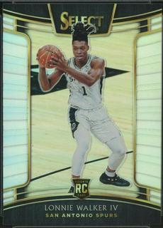 Lonnie Walker IV