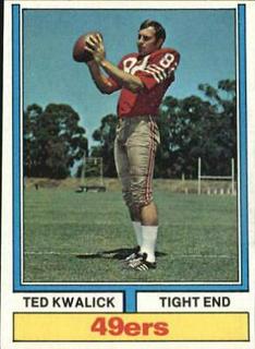 Ted Kwalick
