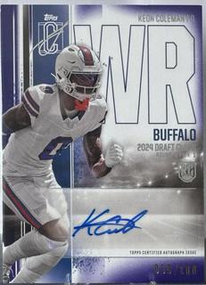 Keon Coleman