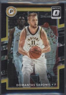 Domantas Sabonis