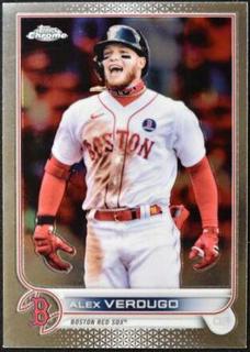 Alex Verdugo