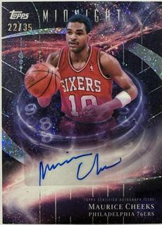 Maurice Cheeks