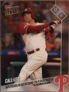 Rhys Hoskins