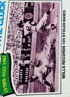 Maury Wills