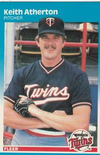 Keith Atherton
