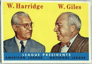 League Presidents