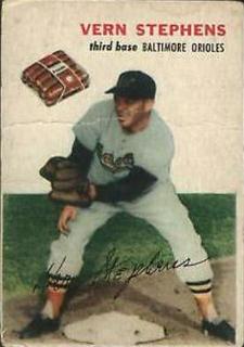 Vern Stephens
