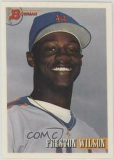 Preston Wilson