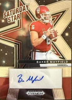 Baker Mayfield