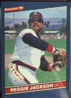 Reggie Jackson