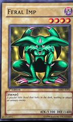 Feral Imp [1st Edition] MRD-E001