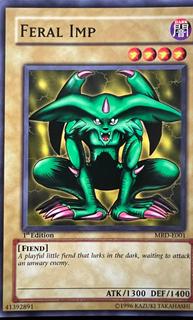 Feral Imp MRD-E001