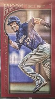 Carlos Gomez