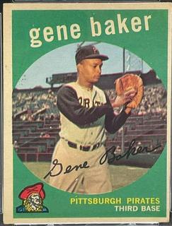 Gene Baker