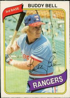Buddy Bell