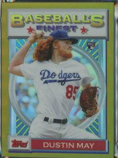 Dustin May