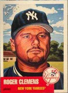Roger Clemens