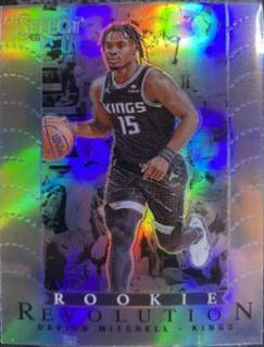 Davion Mitchell