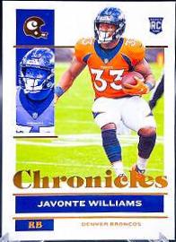 Javonte Williams