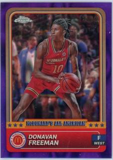 Donavan Freeman