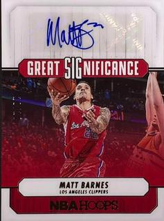 Matt Barnes