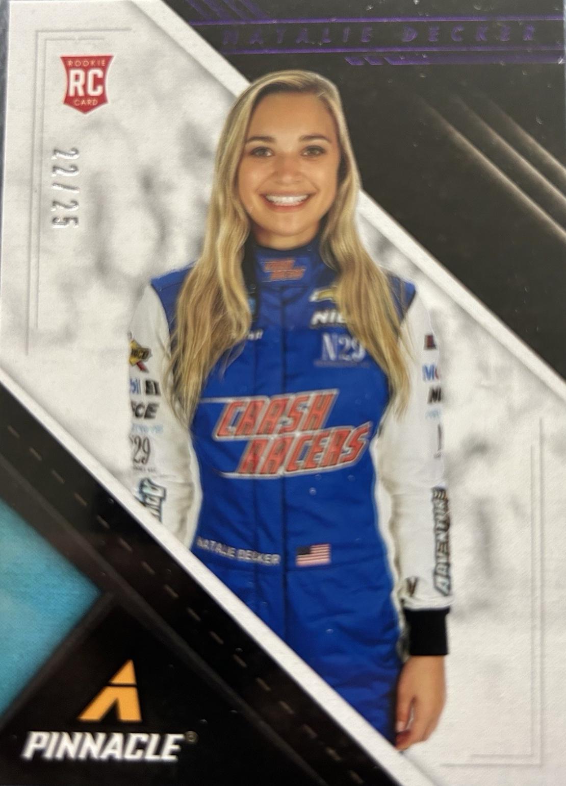 Natalie Decker [Purple] #15