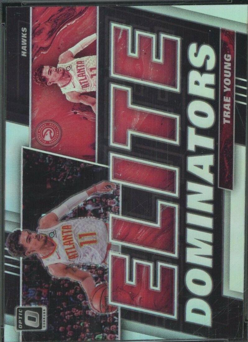 Trae Young [Holo] #13
