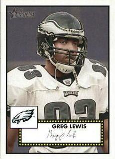 Greg Lewis