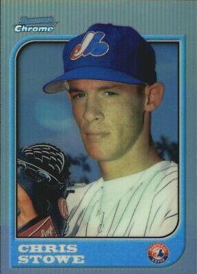 Chris Stowe [Refractor] #283