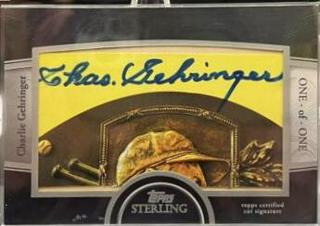 Charlie Gehringer