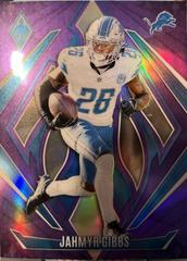 Jahmyr Gibbs [Purple] #69 Prices | 2024 Panini Phoenix | Football