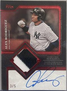 Alex Rodriguez